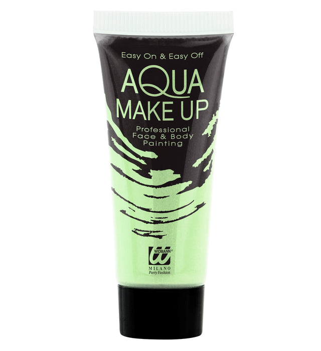 "Glow in the dark" Aqua Make-up - Tube 30 ml