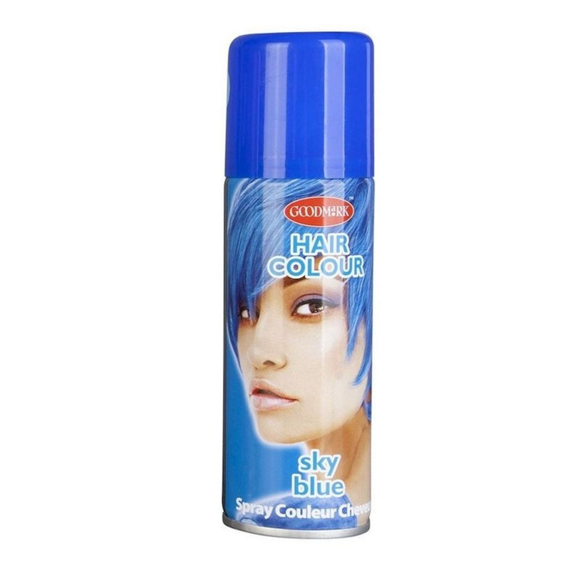 Color Haarspray - Farbspray 125 ml | Blau
