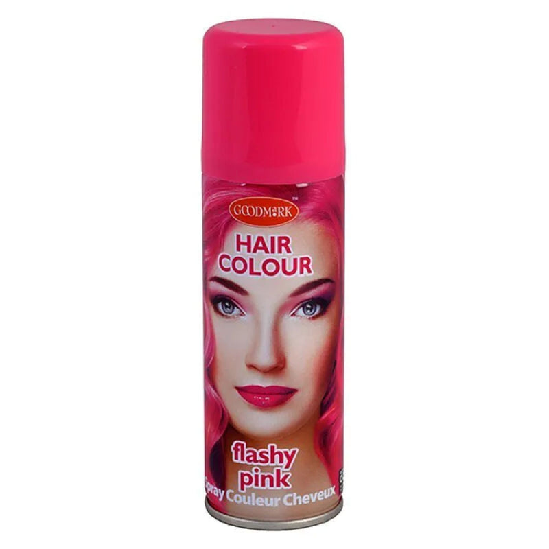 Color Haarspray - Farbspray 125 ml | Pink