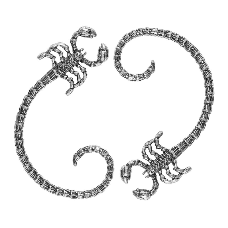 Ohrringe Skorpion | Silber