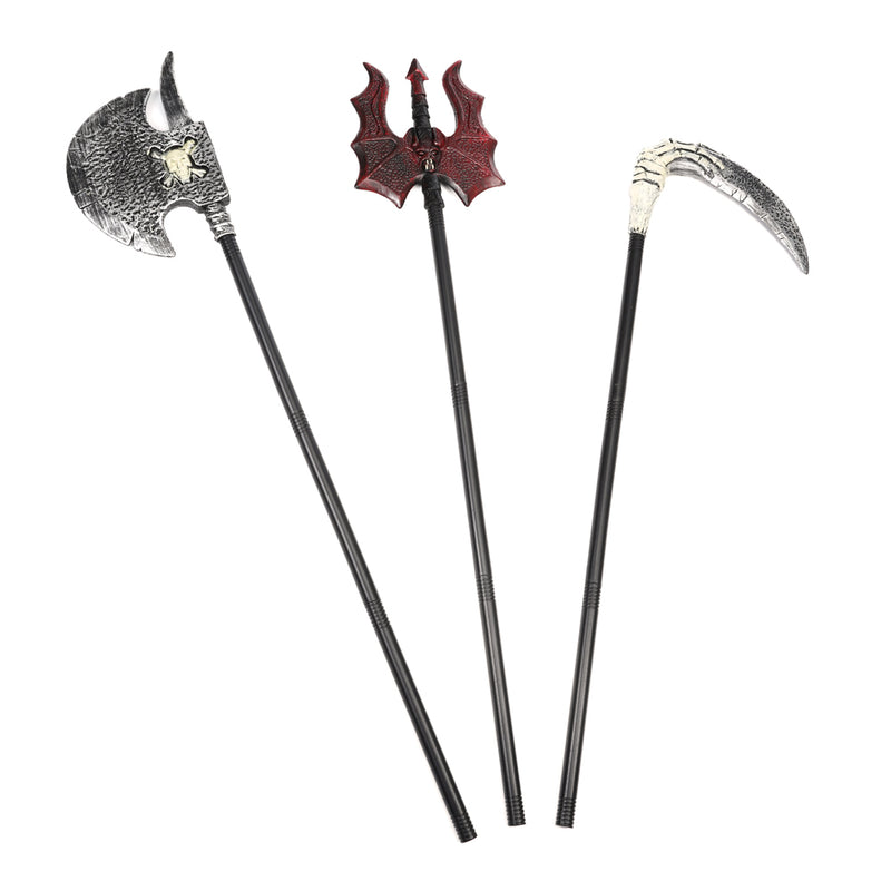 Waffe zum Halloween Kostüm - 127 cm | Varianten