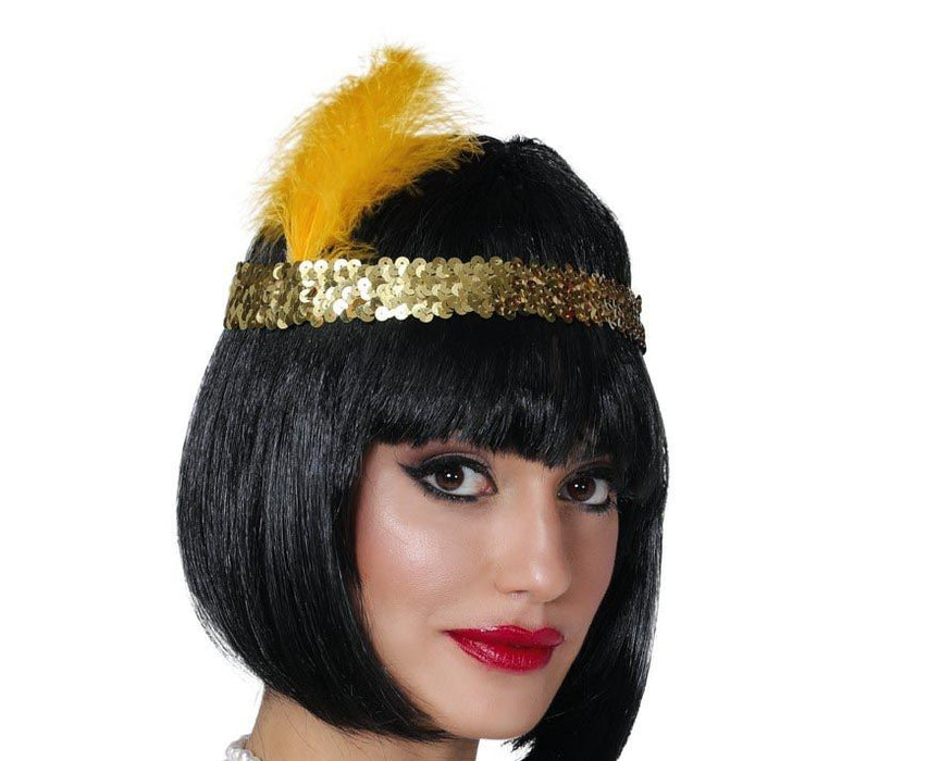Tiara Diadem Charleston Gold
