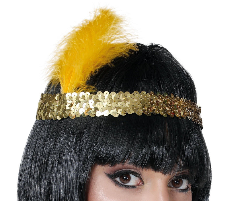 Tiara Diadem Charleston Gold