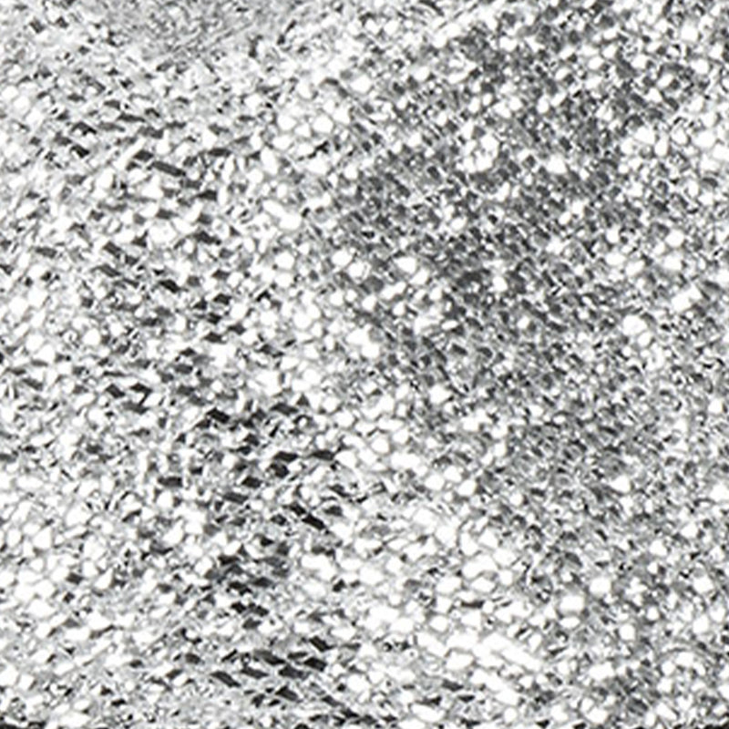 Hut Sparkling "Happy New Year" | Silber - Silvester