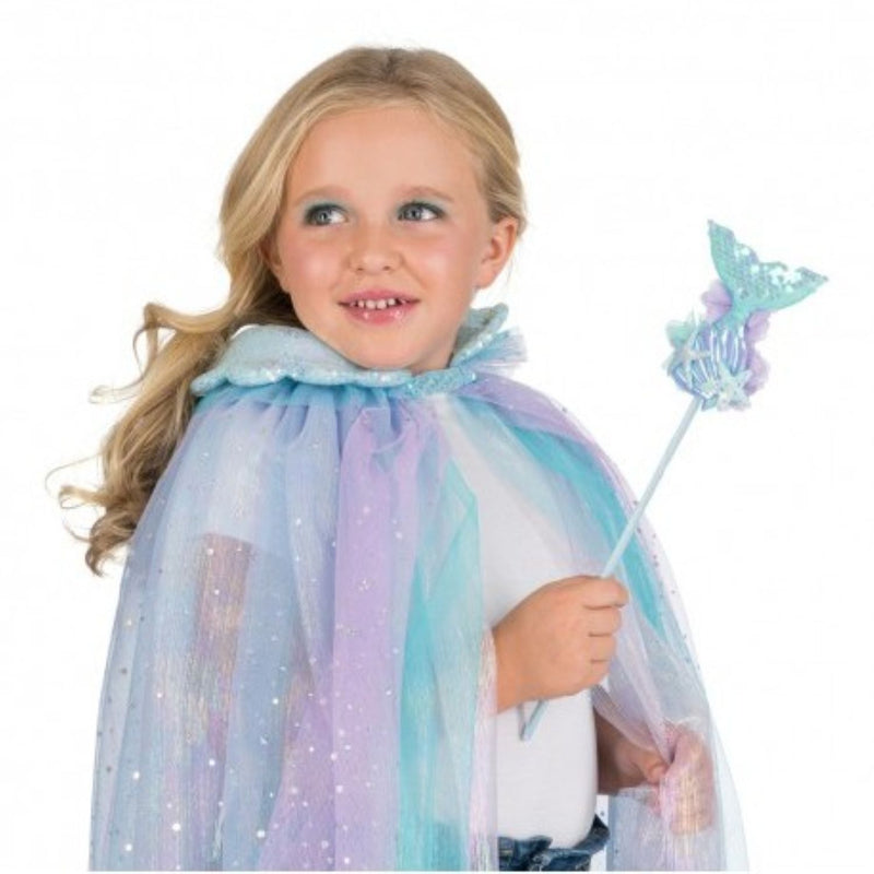 Meerjungfrauen-Feenstab 9x34 cm