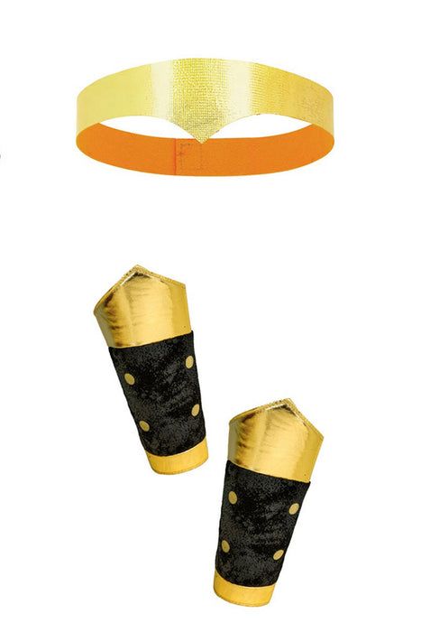 "Römische Centurio" Gladiatorin Kostüm für Damen | 5-tlg.