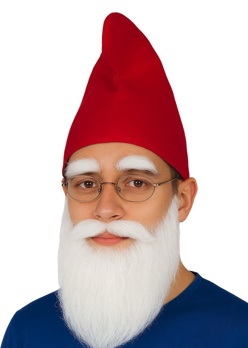 Hut Mütze Zwergenmütze Rot