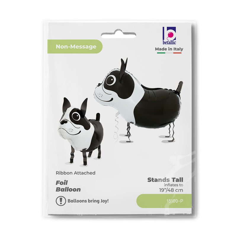 Airwalker Boston Terrier 48 cm