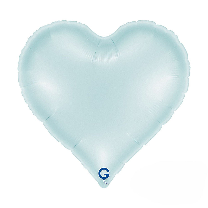 18"/Ø46cm Herz Folienballon "Sweetie Heart" | Farbwahl