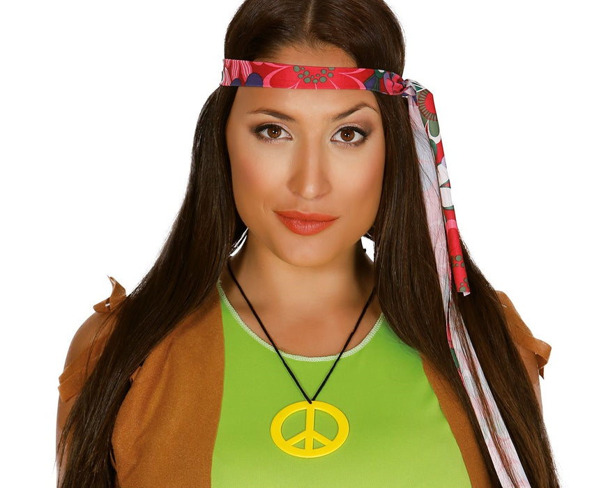 Kette Hippie 7cm Assortment