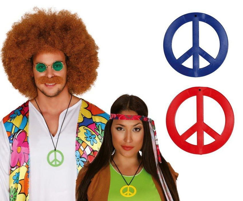 Kette Hippie 7cm Assortment