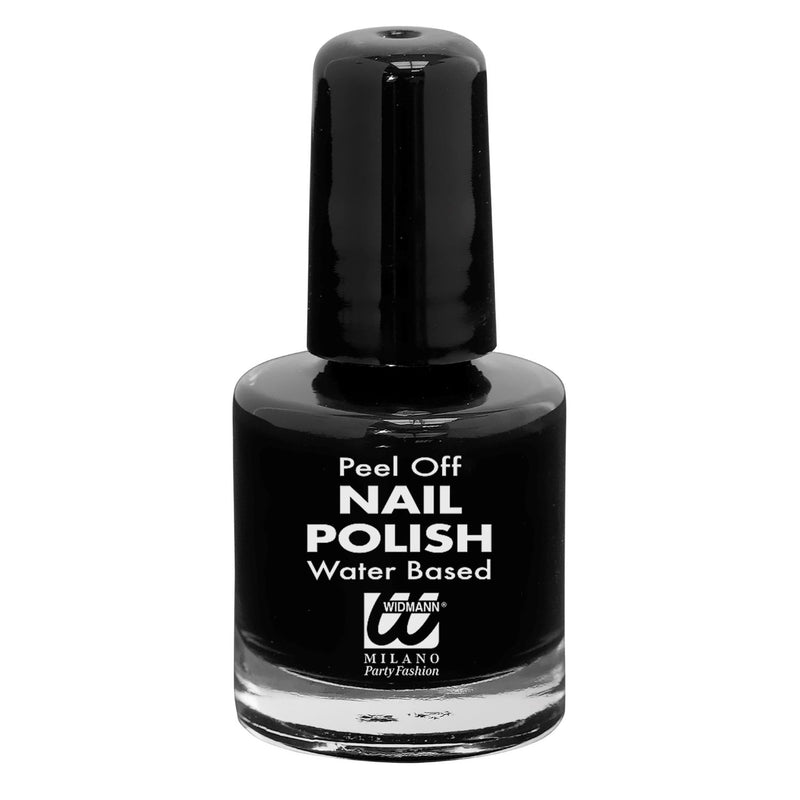 Party Nagellack 8 ml | Schwarz