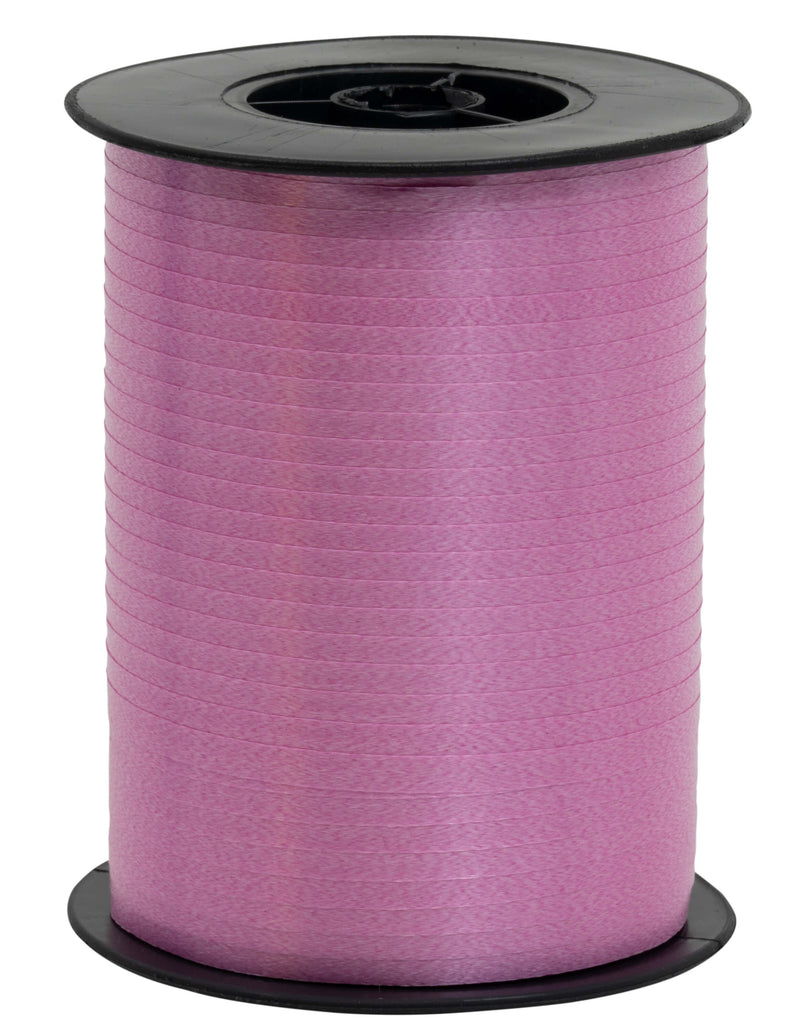 Geschenkband Polyband 5mm/500m Pink 25
