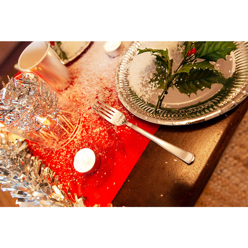 20 Cocktail-Spiesser - 10 cm Picker | Silber