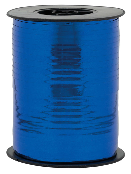Geschenkband Polyband 10mm/250m Royalblau