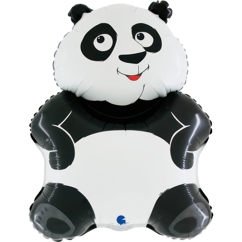 27" Shape Folienballon Lose - Panda | HFE