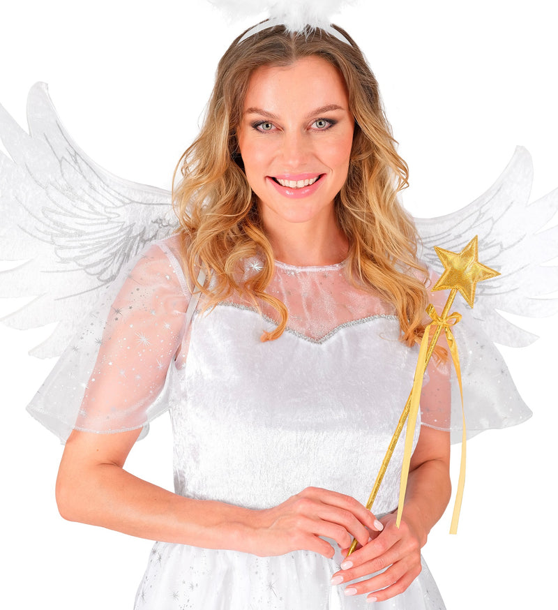 Feenstab 39,5 cm | Gold