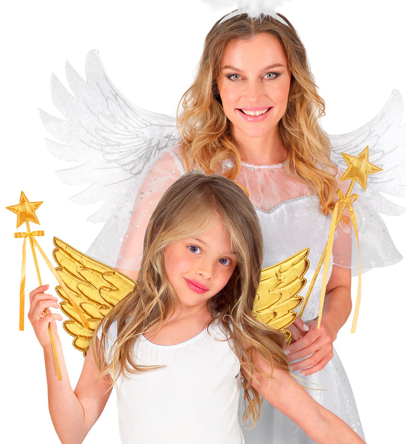 Feenstab 39,5 cm | Gold