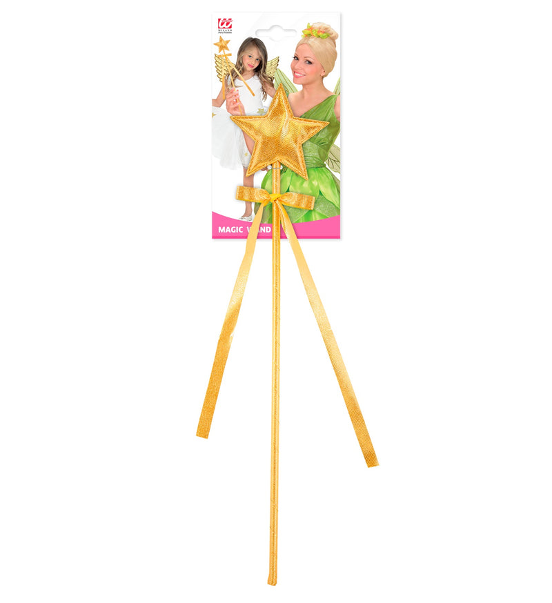 Feenstab 39,5 cm | Gold