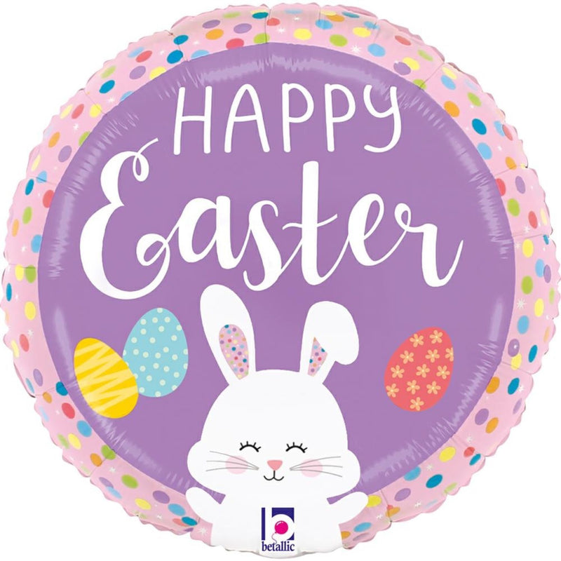 9" Miniloon "Happy Easter" (unverpackt)