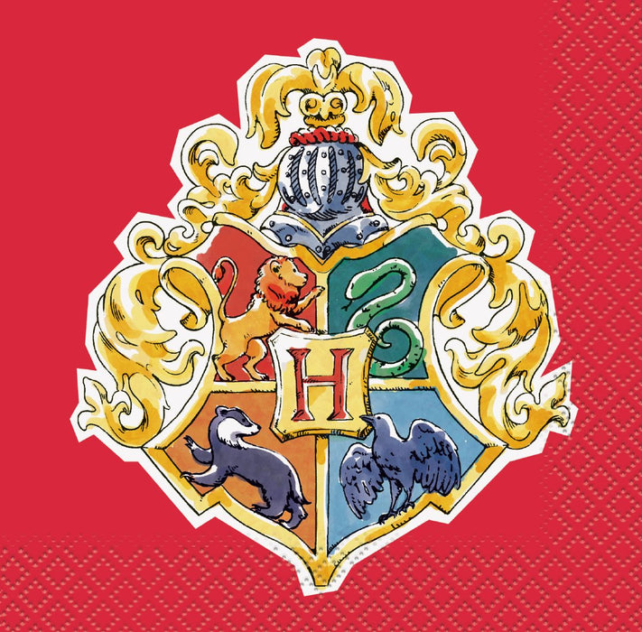 Servietten Harry Potter | 16Stk./24,7x24,7cm