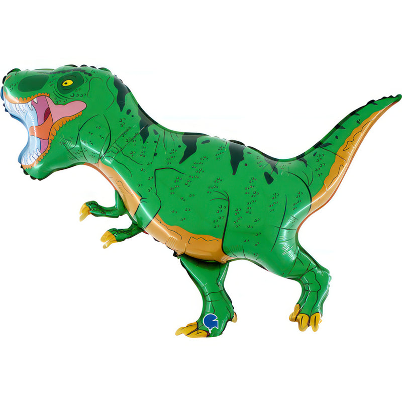36" Folienballon Lose "T-Rex" | HFE (Non-Metallic)