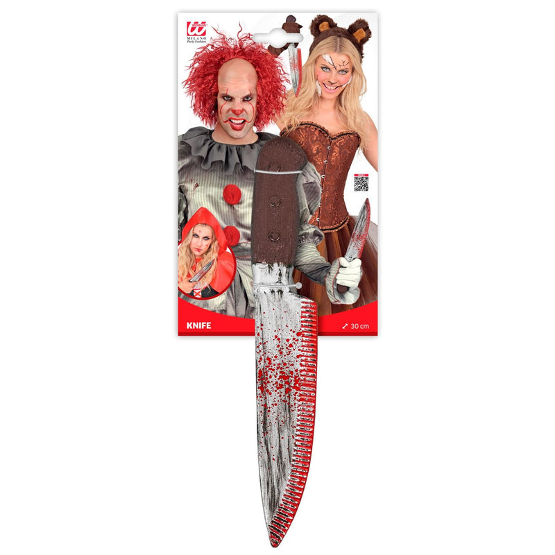 Halloween Messer Blutig | 30 cm