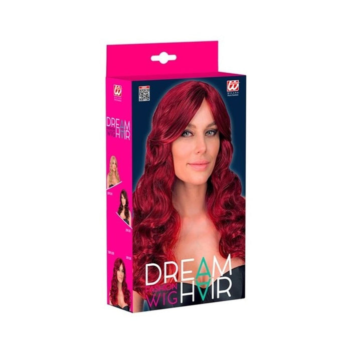 Perücke "Taylor" für Damen | Rot