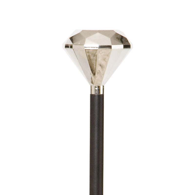 Gehstock aus Kunststoff | Diamant