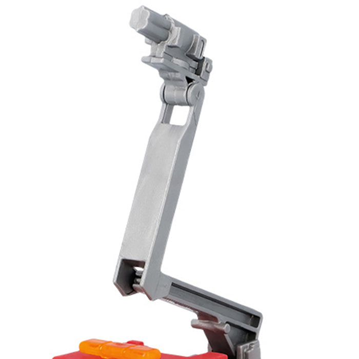 4 Rückzugs-Feuerwehrauto | 5,2 x 3,2 cm - Mitgebsel Kindergeburtstag