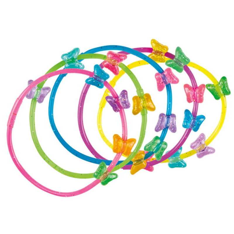 Favours Set Armbänder Schmetterling | 5 Stück