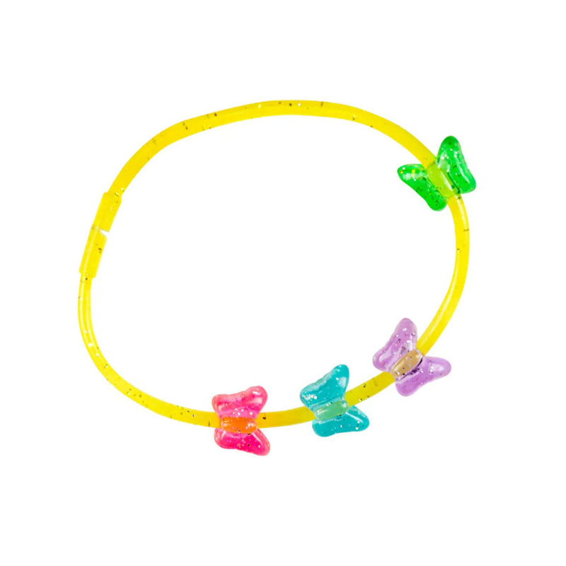 Favours Set Armbänder Schmetterling | 5 Stück