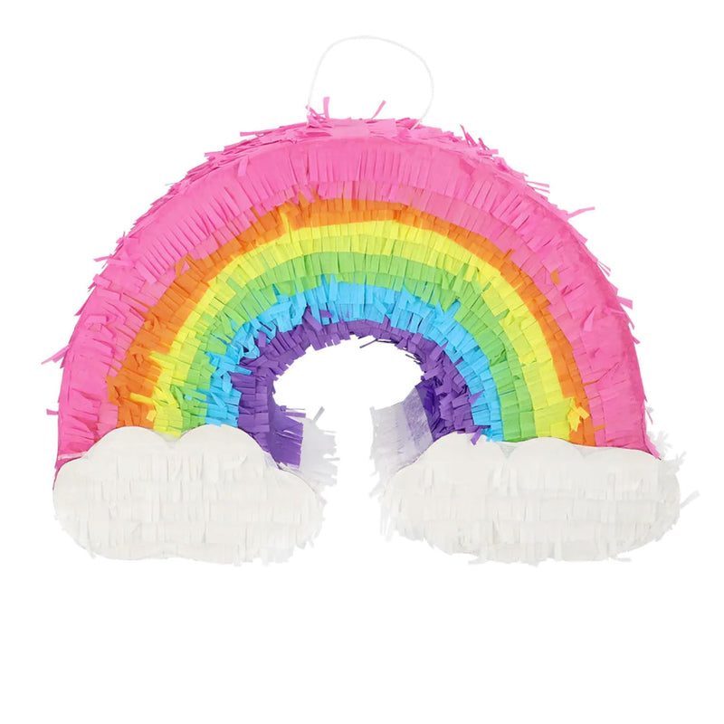 Pinata "Regenbogentraum" Rosa | 31 x 10 x 45 cm