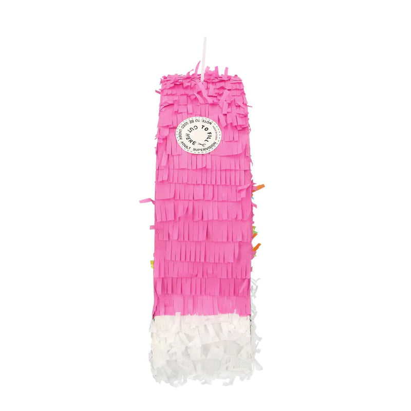 Pinata "Regenbogentraum" Rosa | 31 x 10 x 45 cm