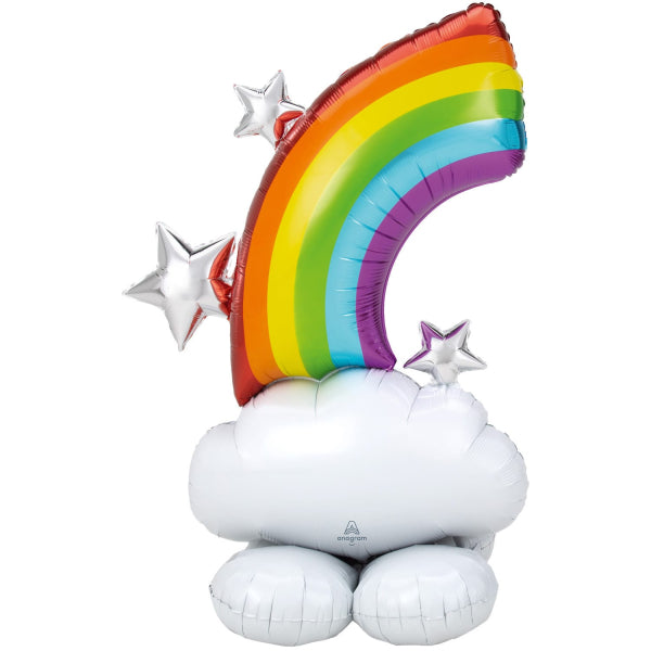 ABC Airloonz Regenbogen| 132  cm P71