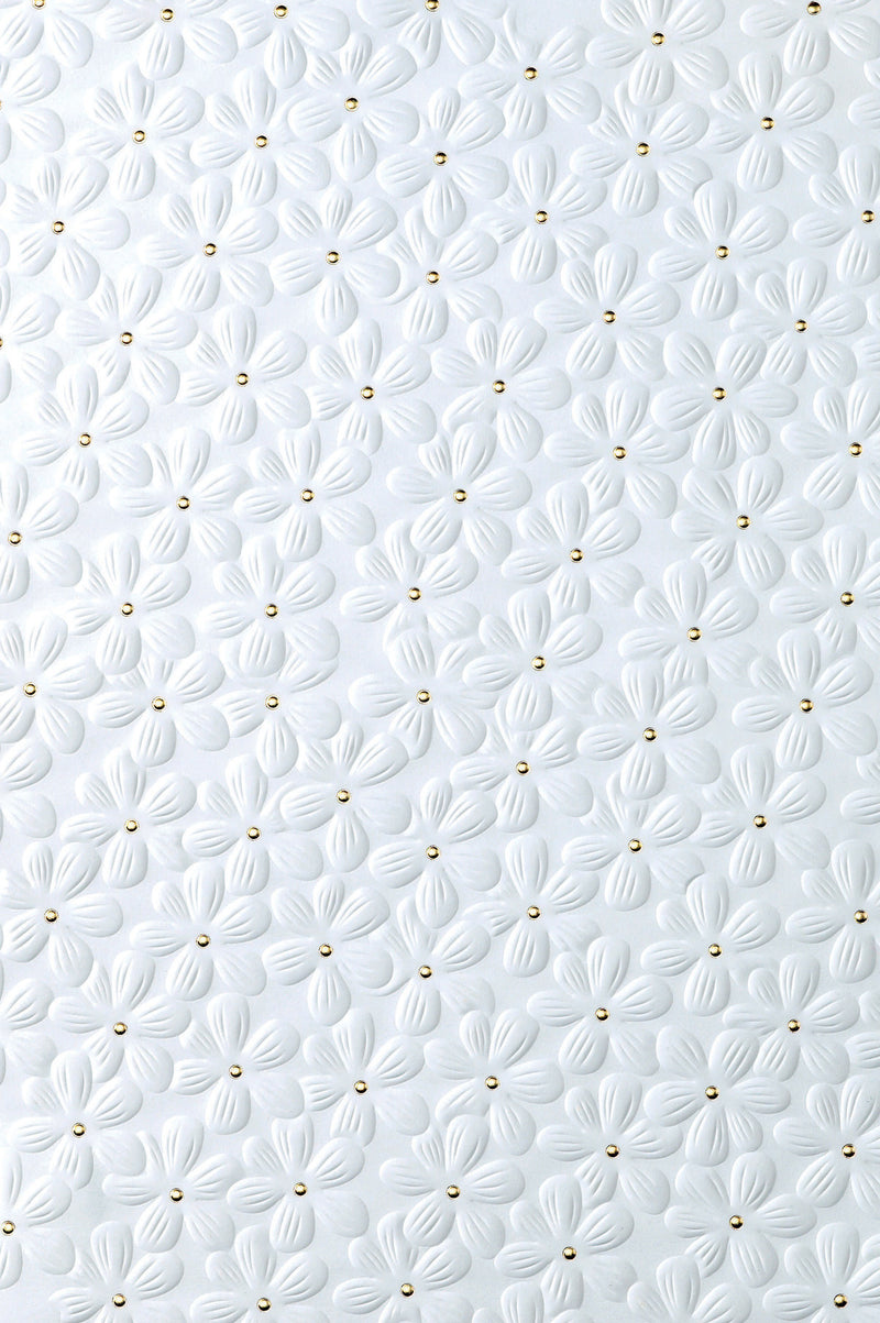 Geschenkpapier "All About Love" farblich sortiert | 150 x 70 cm