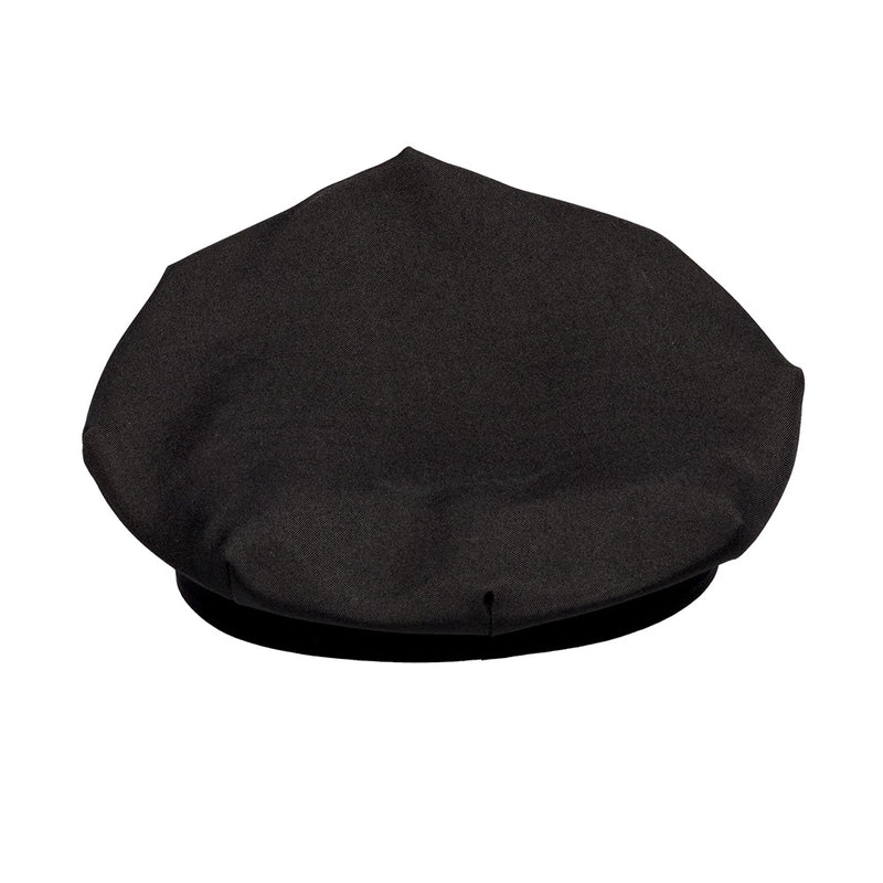 Polizei Mütze Police Chief | Schwarz