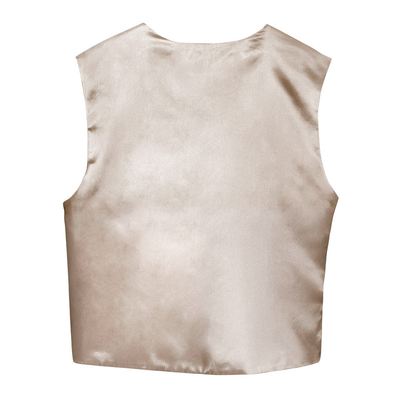 20er Jahre "Birmingham" Kostüm für Herren 2-tlg. | Grau - Weste und Mütze