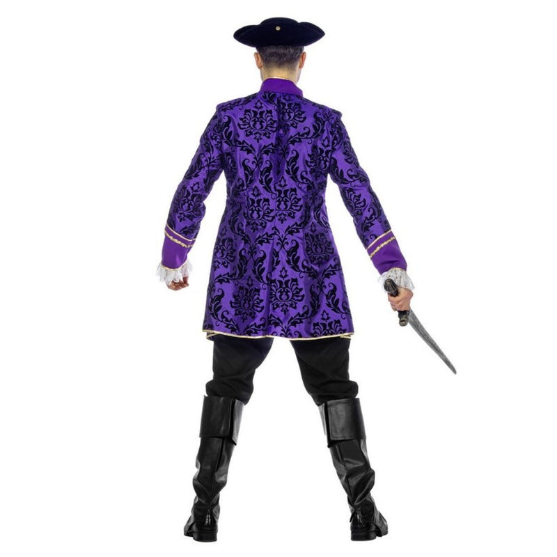 Barock Herren Kostüm "Venedig" | Jacke und 3/4 Hose