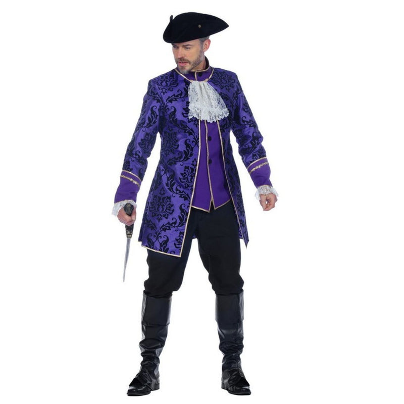 Barock Herren Kostüm "Venedig" | Jacke und 3/4 Hose