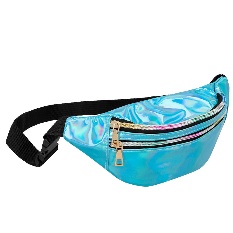 Festival Bauchtasche "Holo" | Farbauswahl