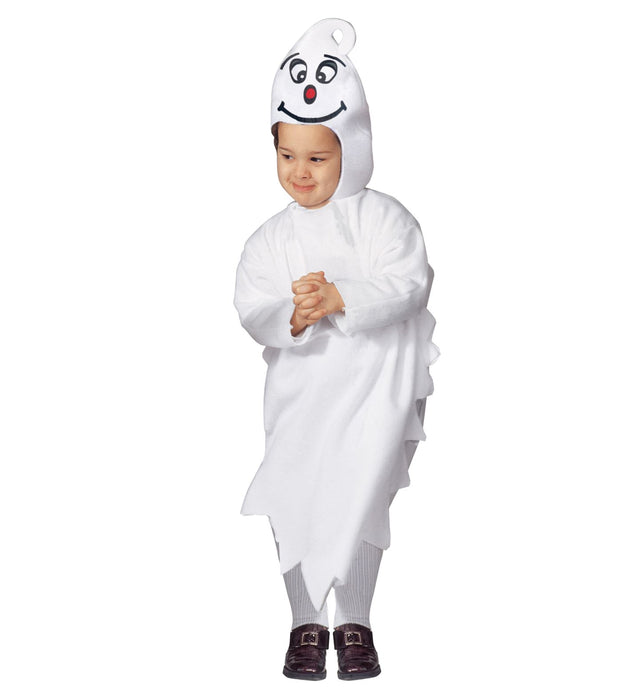 "Kleines Gespenst" Kinderkostüm - Weiß | Geister Kostüm Halloween