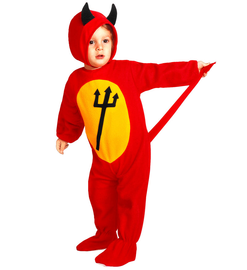 Teufelskostüm "Teufelchen" Kinder Kostüm | Anzug