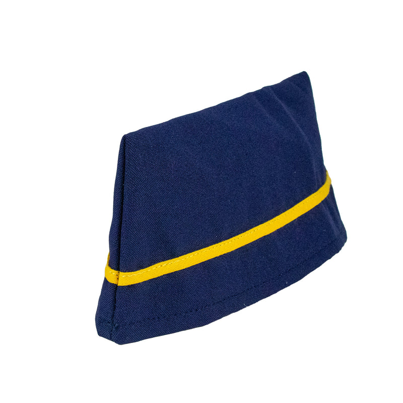 Stewardess Kostüm für Mädchen 4-tlg.