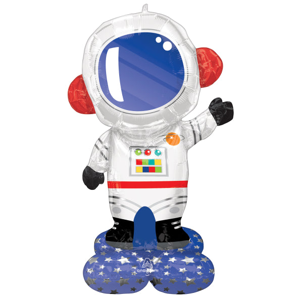 ABC Airloonz Astronaut | 81 cm x 144 cm P71
