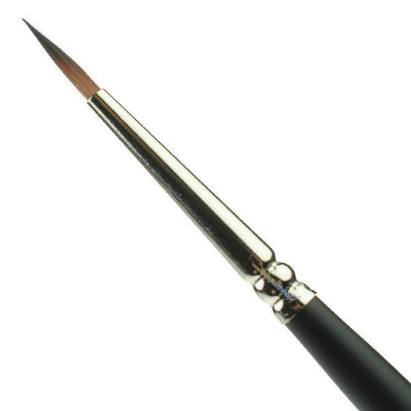 Make-up Pinsel rund,  Gr.3