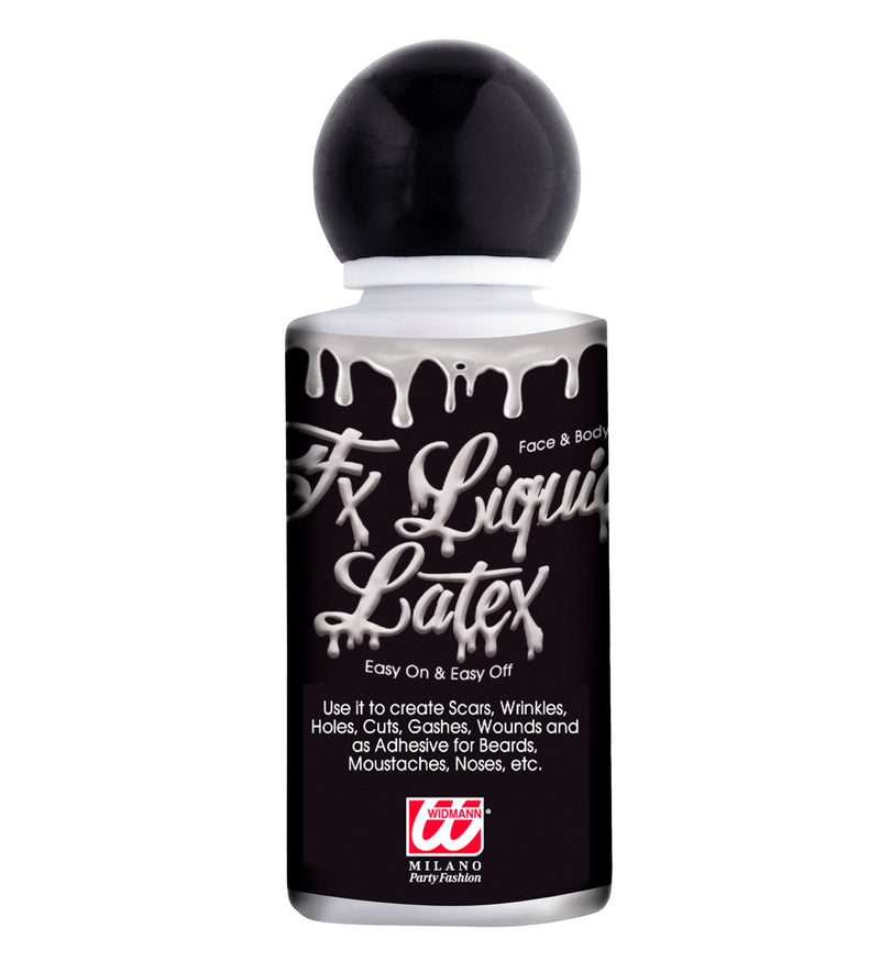 Liquid Latex | Weiß - Für Narben Halloween