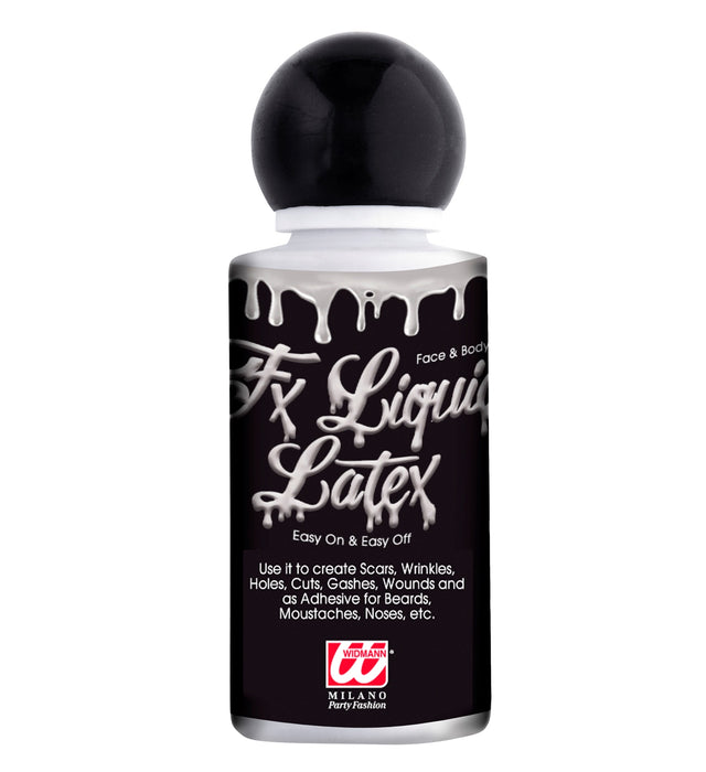 Liquid Latex | Weiß - Für Narben Halloween