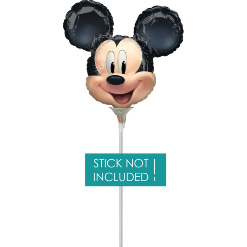 14" Miniloon "Mickey Mouse" 25x20cm (unverpackt)