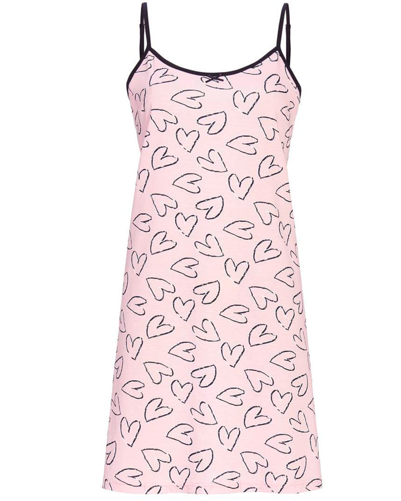 Damen "Lovely" mit Spaghettiträgern 4261013 | Nelke